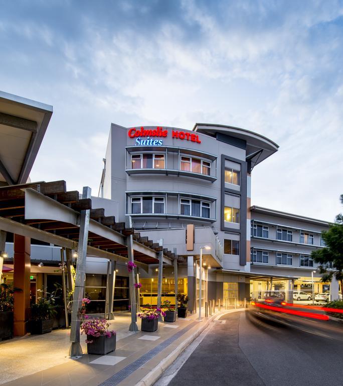 The Colmslie Hotel Брисбен Экстерьер фото